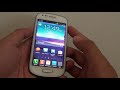 Samsung Galaxy S3 Mini: How to Hard Reset With Hardware Keys