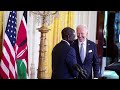 Africa in Business: Biden, Binance and BHP | REUTERS