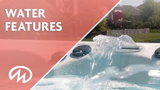 Water features video thumbnail