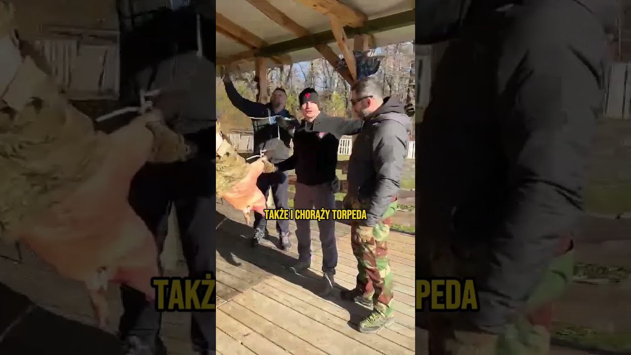 Kapitan Bomba i chorąży Torpeda znowu w akcji!