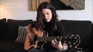 Oasis - Don't Look Back In Anger (Cover by Gabriella Quevedo)
