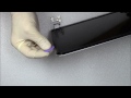 HP Envy Spectre XT LCD Replacement | Removal