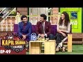 The Kapil Sharma ShowEpisode 49   Team Mirzya in Kapil's Show8th October 2016