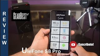 Video Ulefone S8 pro I41gQTKYB5M