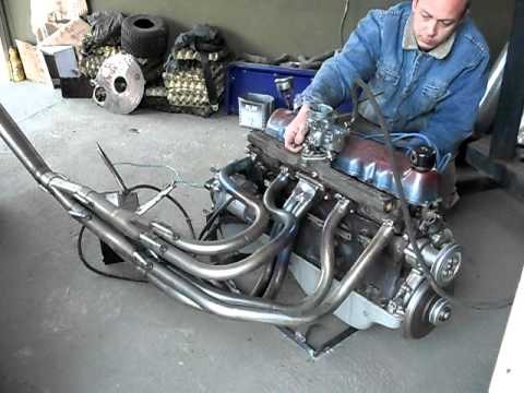 Venta de motores ford falcon 221 #10