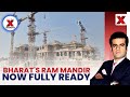Ayodhya Ram Mandir Construction Finally Complete | NewsX Deepdive