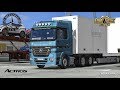 Mercedes Actros MP2 v3.2