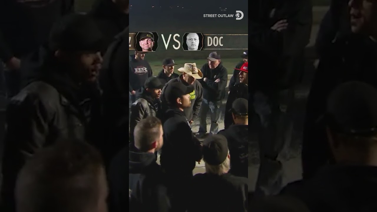 Doc and Lutz Go Absolutely All In | Street Outlaws | Discovery Channel India