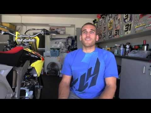 Moto Memories-Weston Peick 