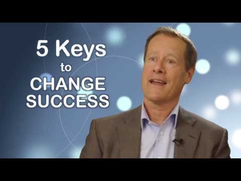 Robert Harris Resources - 5 Keys to Change's Success - YouTube
