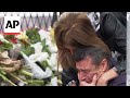 Serbia prepares to mark school shooting anniversary