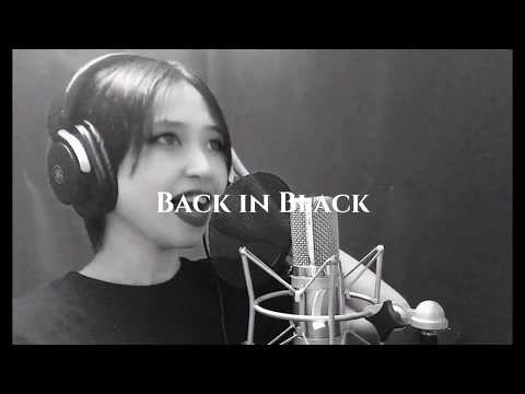 【歌ってみた】Back In Black / AC/DC