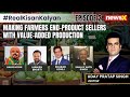 Can Farmers Be End-Product Sellers? | The Real Kisan Kalyan Episode 2 | NewsX