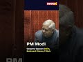 Watch: PM Modi Exposes Congress: Opposed to Dalits, Backward Classes | Rahul Gandhi Criticized