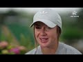 Elina Svitolina picks her perfect players for every tennis shot | #WimbledonOnStar  - 01:44 min - News - Video