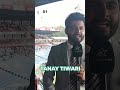 Tanay Tiwari Reviews Day 1 of the SA v IND Test  - 01:04 min - News - Video