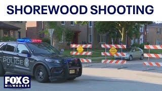 3 shot in Shorewood, including police officer | FOX6 News Milwaukee