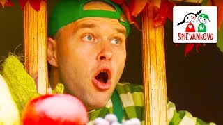 Spievankovo - Takto letia vtci