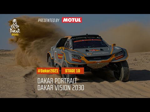 #DAKAR2021 - Stage 10 - Dakar Vision 2030