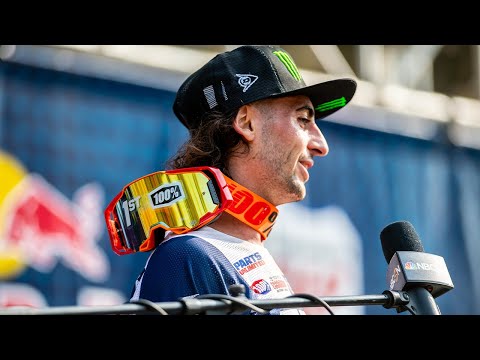 AMA MX Nationals Milville - Press Conference