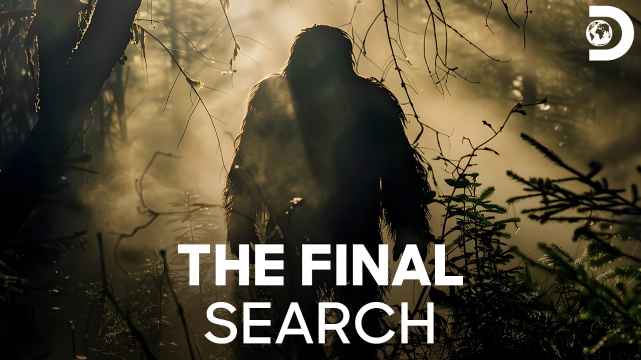 The Hunt Comes Down To The Final Hours | Expedition Bigfoot S1 | Discovery Channel India