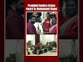 Mohammed Shamis Walk Of Pride As President Honours Him With Arjuna Award  - 00:52 min - News - Video