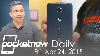 Google     Nexus disappoints, Nokia Android phone, Apple Watch & more – Pocketnow Daily