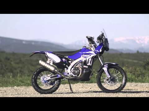 Yamaha Welcomes 2013 Dakar Rally Champion Cyril Despres 