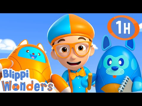 Blippi Wonders'