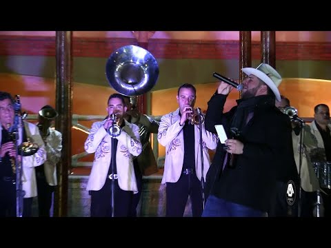 El Corrido Del Nano- El Fantasma (En Vivo 2016)
