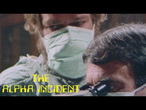 The Alpha Incident'