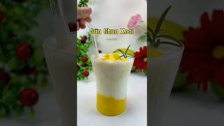 Cách làm Sữa Chua Xoài #shorts