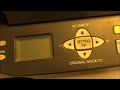 Toshiba e-studio18 copier counter / drum reset / Toshiba e-studio Maintenance Time