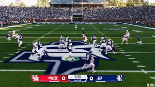 College Football 26 - Houston Cougars vs Rice Owls - Gameplay (PS5 UHD) [4K60FPS]
