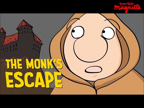 Quartetto Magritte - The Monks Escape