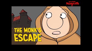 Quartetto Magritte - The Monk's Escape
