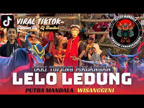Live DJ Bantengan LELO LEDUNG PUTRA MANDALA WISANGGENI Remixer By DJ Bendhot,,