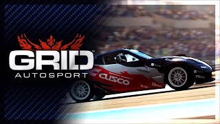 GRID Autosport - Announcement Trailer