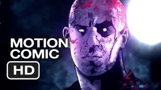 Riddick Official Motion Comic - 