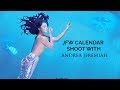 Watch: Andrea Jeremiah JFW photoshoot- JFW Calendar 2019