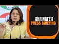 Congress Leader Supriya Shrinate Briefs The Media On BJP & Women | News9