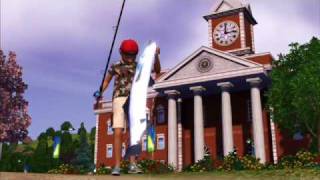 The Sims 3 - Official First Look Trailer