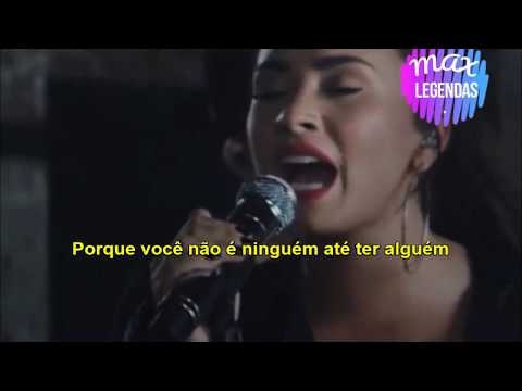Demi Lovato - Tell Me You Love Me (Legendado) (Tradução) (Ao Vivo)