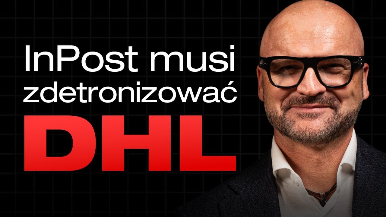 „Wtedy oddam stery w InPost komuś innemu” | Rafał Brzoska