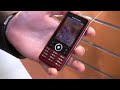 Sony Ericsson G900