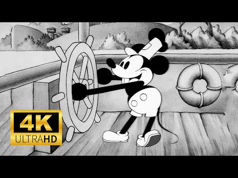 Steamboat Willie'