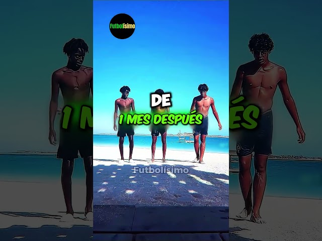 Venganza de Ronaldo Jr contra sus amigos 😅😎