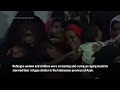 Students force Rohingya refugees out of Indonesia shelter  - 01:22 min - News - Video