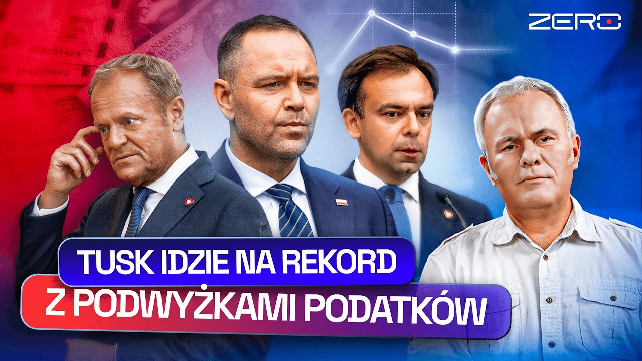 IDZIE DROŻYZNA. MAZUREK POKAZUJE, ZA CO ZAPŁACISZ WIĘCEJ. DOM I SAMOCHÓD TO TYLKO POCZĄTEK