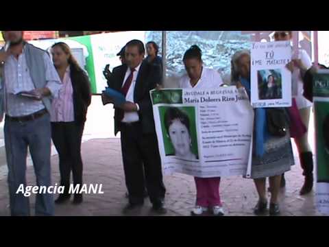 VIDEO: Caravana contra la violencia hacia las mujeres en Ecatepec 
